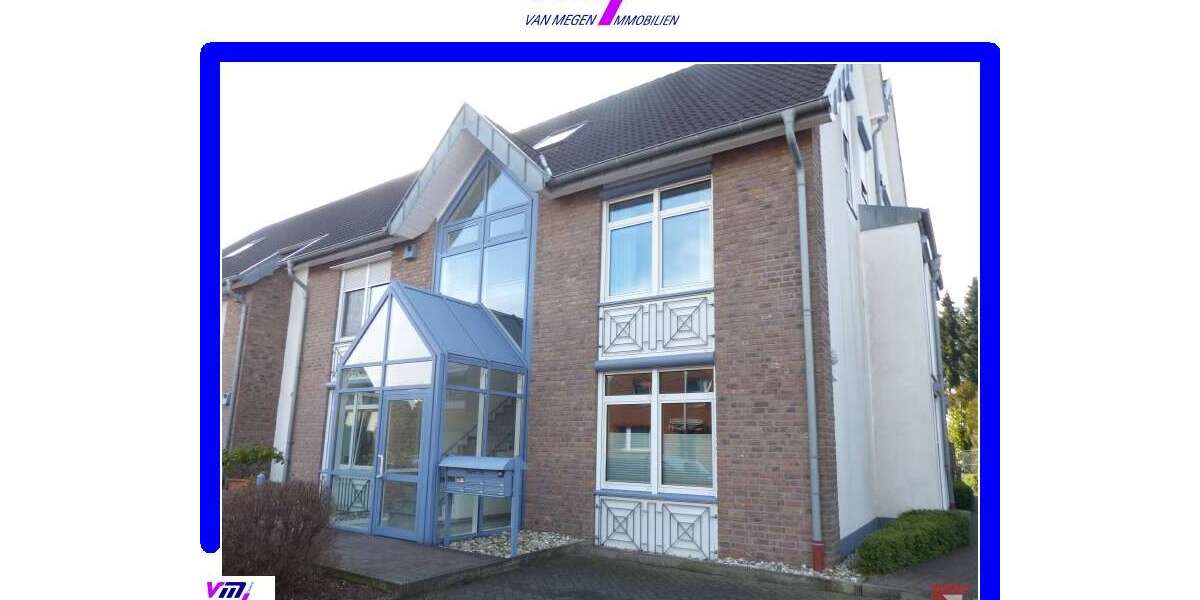 Etagenwohnung Geldern - 2 Zimmer, 75 m&sup2;, 650&euro; | Angebot:26985310