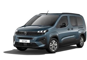 Peugeot Rifter 8.880 km 23.990 &euro; Moers 47441