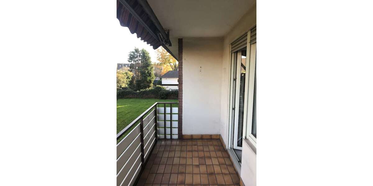 Etagenwohnung Duisburg Friemersheim - 2 Zimmer, 49 m&sup2;, 286&euro; | Angebot:27317847