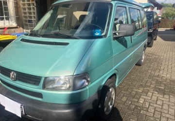 VW T4 California 361.000 km 12.890 &euro; Essen 45307