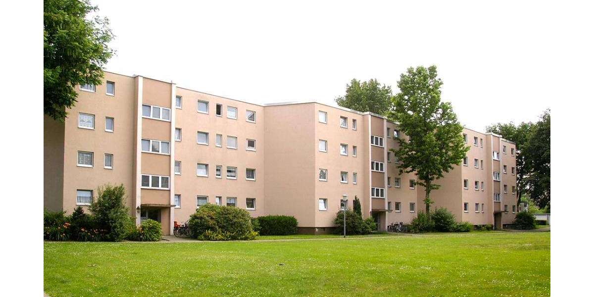 Etagenwohnung Krefeld Gatherhof - 3 Zimmer, 66 m&sup2;, 619&euro; | Angebot:27317578