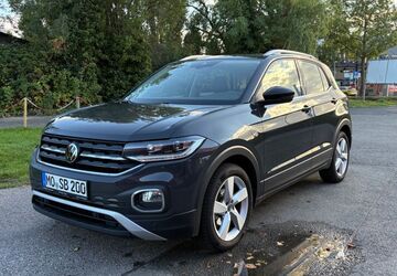 VW T-Cross 69.568 km 15.900 &euro; Moers 47447