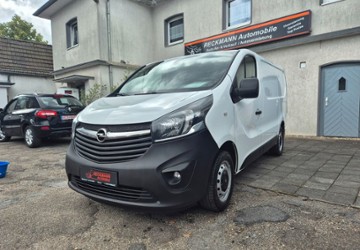 Opel Vivaro 160.000 km 10.995 &euro; Moers 47441
