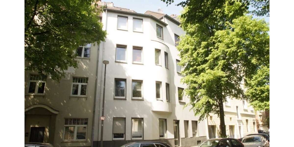 Etagenwohnung Krefeld Dießem - 2 Zimmer, 45 m&sup2;, 495&euro; | Angebot:27245011