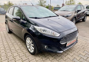 Ford Fiesta 161.550 km 5.100 &euro; Moers 47445
