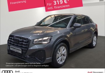 Audi Q2 10.000 km 37.980 &euro; Mülheim a.d. Ruhr 45481