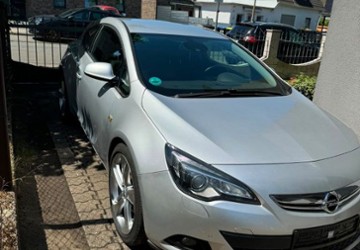 Opel Astra 246.000 km 3.999 &euro; Moers 47445