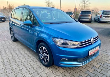 VW Touran 180.260 km 12.300 &euro; Moers 47445