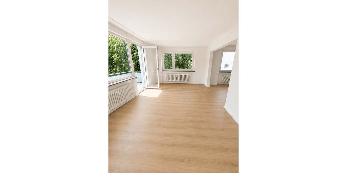 Etagenwohnung Duisburg Duisburg-Mitte - 2 Zimmer, 65 m&sup2;, 640&euro; | Angebot:27303943