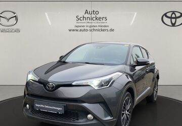 Toyota C-HR 118.227 km 17.992 &euro; Moers 47441