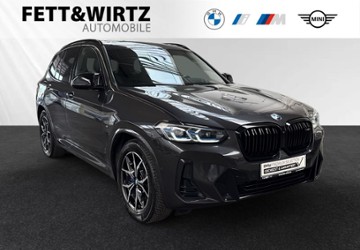 BMW X3 M40 111.900 km 43.999 &euro; Moers 47441