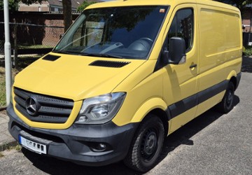 Mercedes-Benz Sprinter 145.000 km 14.999 &euro; Nettetal 41334