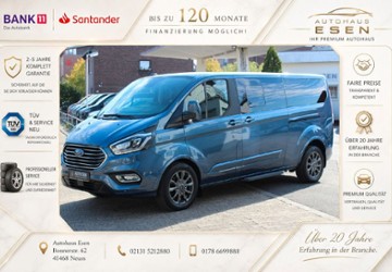 Ford Tourneo Custom 83.000 km 29.900 &euro; Neuss 41468