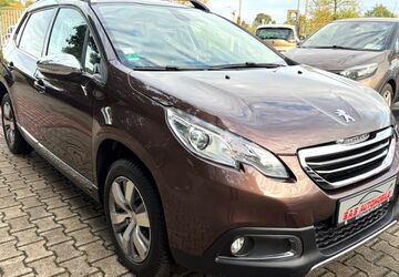 Peugeot 2008 66.230 km 7.999 &euro; Moers 47445