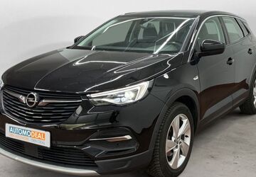 Opel Grandland (X) 102.221 km 12.989 &euro; Moers 47445
