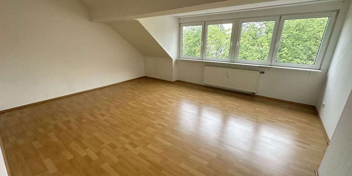 Etagenwohnung Essen Holsterhausen - 2 Zimmer, 54 m&sup2;, 443&euro; | Angebot:27270441
