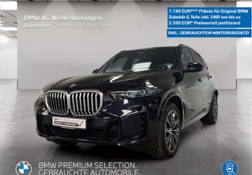 BMW X5 20.350 km 83.999 &euro; Düsseldorf 40237