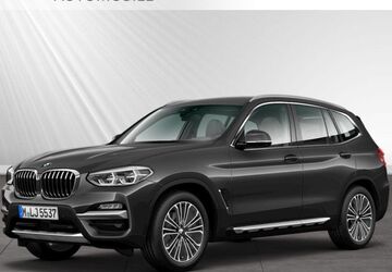 BMW X3 49.923 km 32.450 &euro; Moers 47441