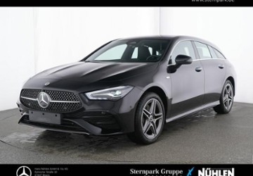 Mercedes-Benz CLA 250 12.695 km 37.990 &euro; Moers 47441