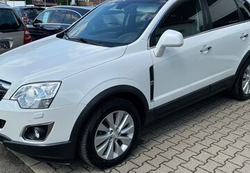 Opel Antara 176.500 km 4.500 &euro; Moers 47447