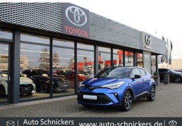 Toyota C-HR 38.472 km 22.240 &euro; Moers 47441