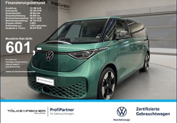 VW ID. Buzz 18.000 km 60.979 &euro; Krefeld 47805