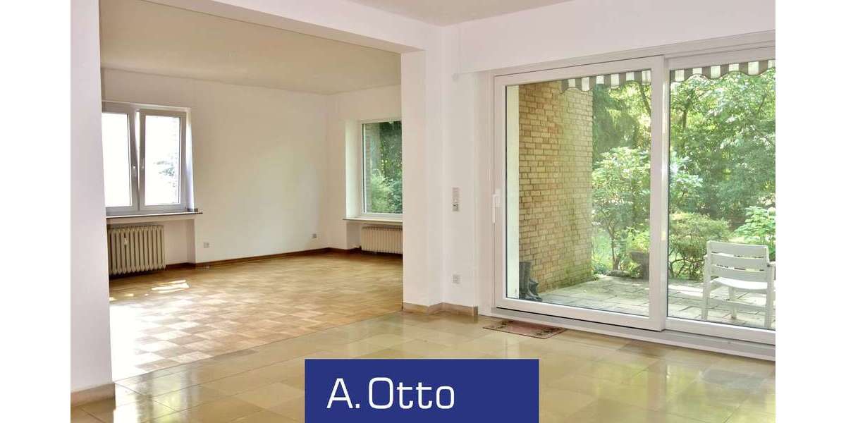 Etagenwohnung Krefeld Benrad - 3 Zimmer, 109 m&sup2;, 1.180&euro; | Angebot:27337024