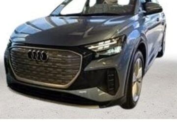 Audi Q4 e-tron 58.585 km 36.440 &euro; Moers-Hülsdonk 47441