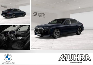 BMW 740 12.500 km 85.740 &euro; Oberhausen 46149