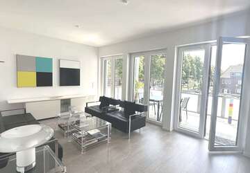 Wohnung Krefeld Cracau - 3 Zimmer, 94 m&sup2;, 1.350&euro; | Angebot:27157425