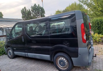 Renault Trafic 144.000 km 6.400 &euro; Kempen 47906