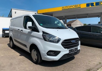 Ford Transit Custom 120.000 km 16.990 &euro; Moers 47443