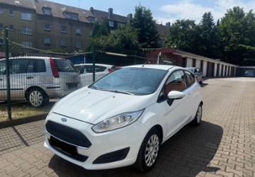 Ford Fiesta 131.000 km 4.900 &euro; Essen 45143