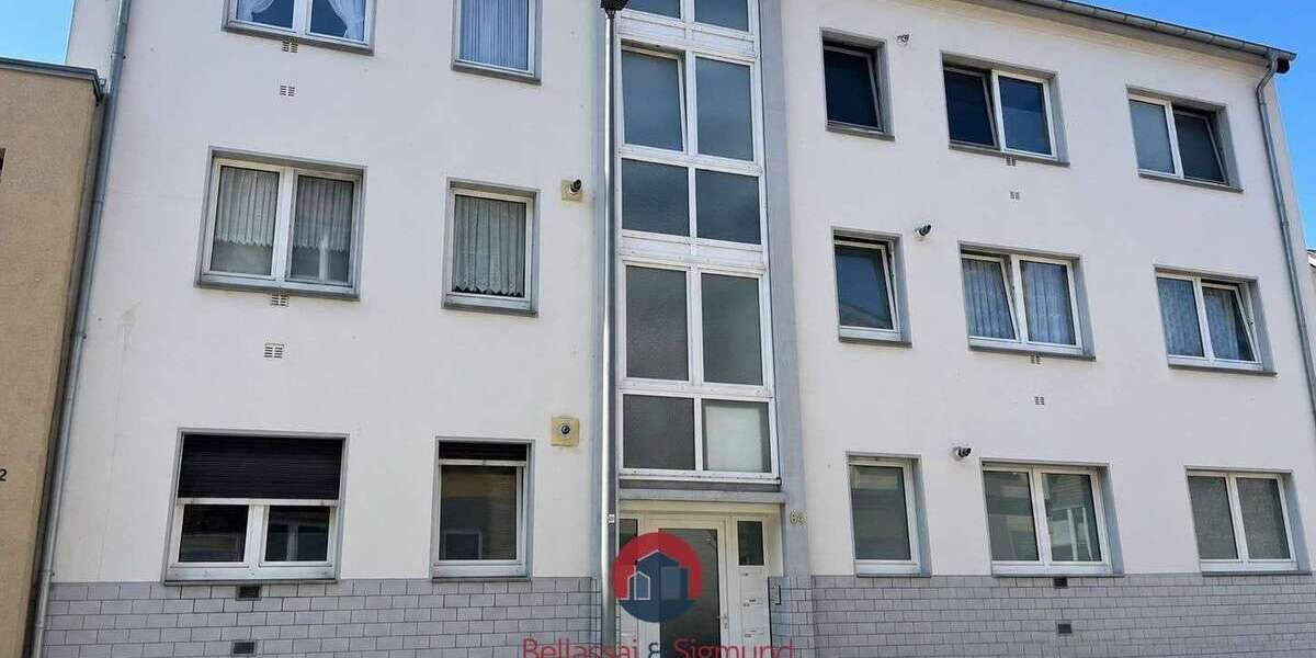 Etagenwohnung Krefeld Inrath - 3 Zimmer, 79 m&sup2;, 690&euro; | Angebot:27333343