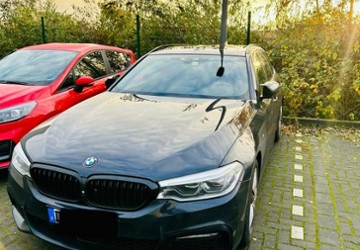 BMW 540 205.600 km 22.999 &euro; Moers 47443