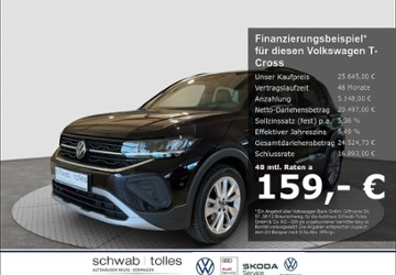 VW T-Cross 12.758 km 25.645 &euro; Neuss 41469