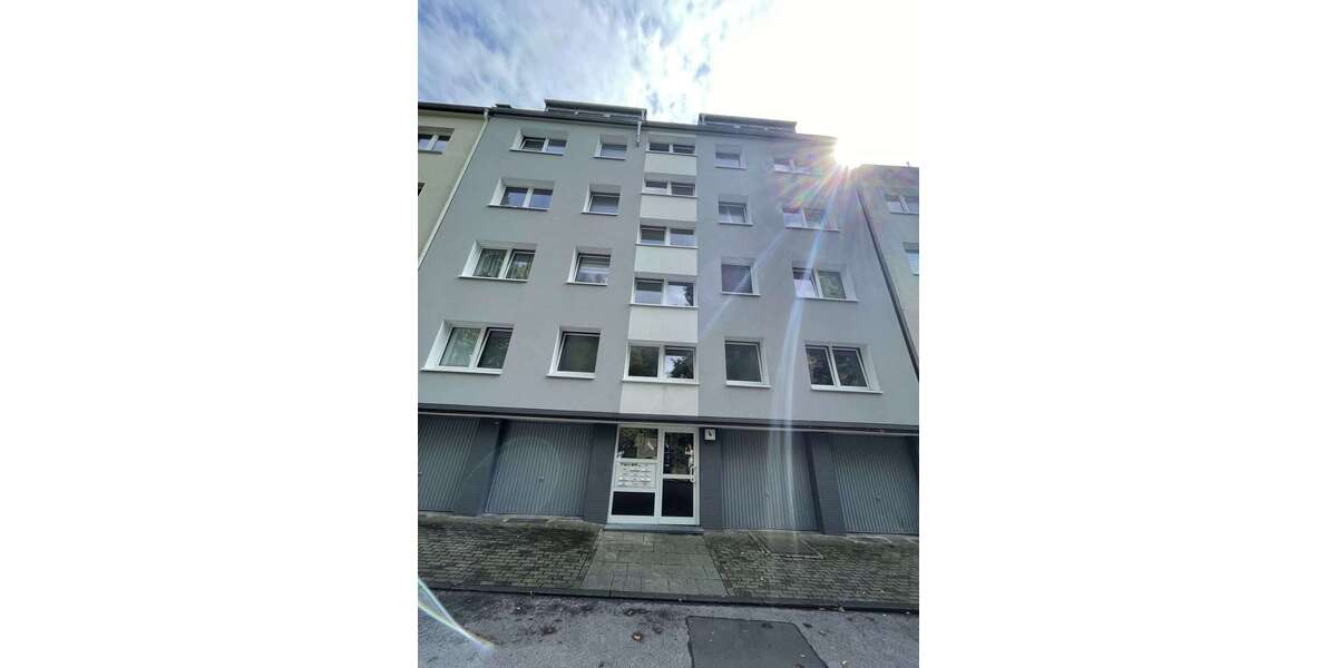 Etagenwohnung Essen Nordviertel - 2 Zimmer, 57 m&sup2;, 485&euro; | Angebot:27303072