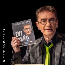 Mathias Richling - Enttarnt! Persönliche Ermittlungen 23.09.2027 Centrum Westende - Kleinkunstbühne Meiderich