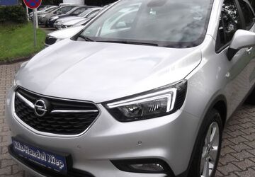 Opel Mokka X 70.000 km 9.990 &euro; Moers 47447