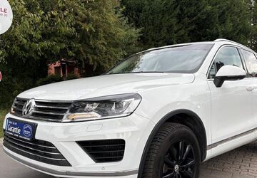 VW Touareg 123.188 km 18.500 &euro; Moers 47447