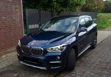 BMW X1 98.000 km 13.900 &euro; Moers 47445