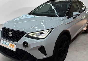 Seat Arona 53.522 km 15.989 &euro; Moers 47445