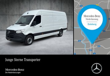 Mercedes-Benz Sprinter 42.809 km 46.267 &euro; Duisburg 47138