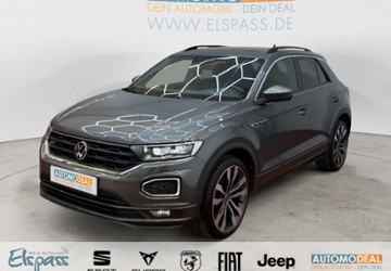 VW T-Roc 41.978 km 24.449 &euro; Moers 47445