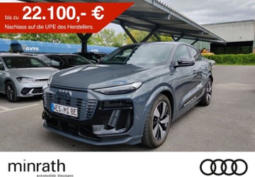 Audi Q6 e-tron 11.900 km 75.980 &euro; Moers 47441