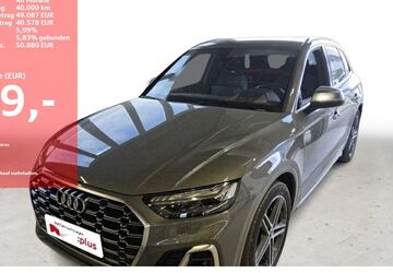 Audi SQ5 38.923 km 50.880 &euro; Moers-Hülsdonk 47441
