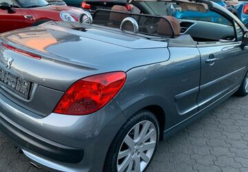 Peugeot 207 108.000 km 5.650 &euro; Moers 47443