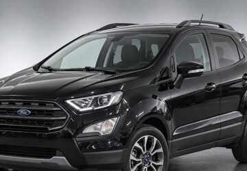 Ford EcoSport 57.963 km 13.990 &euro; Moers 47441