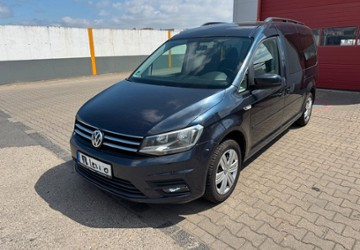 VW Caddy Maxi 265.379 km 12.500 &euro; Essen 45147