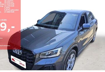 Audi Q2 14.705 km 27.630 &euro; Moers-Hülsdonk 47441